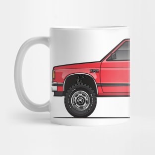 Red Blazer Mug